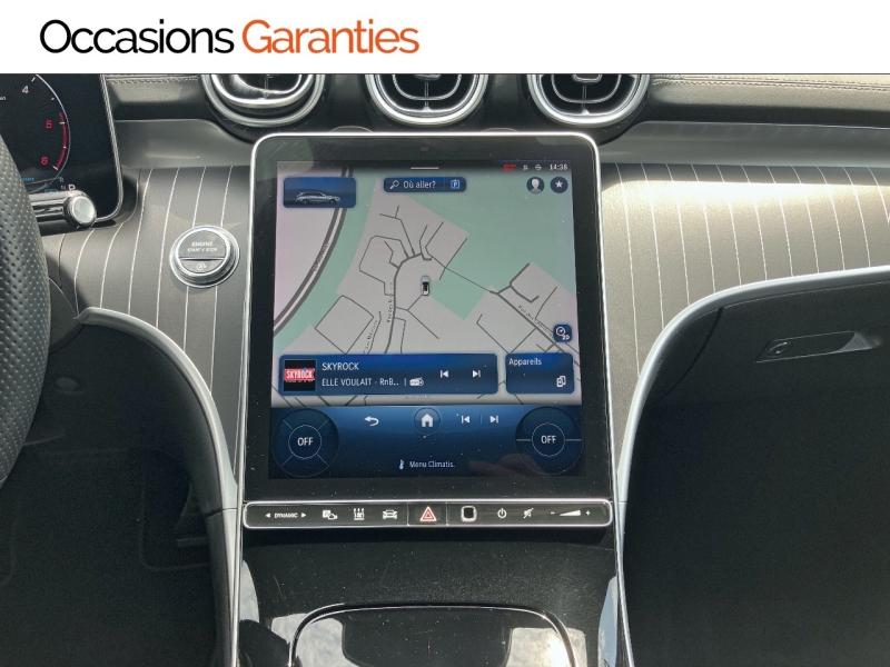 Voitures occasions MERCEDES-BENZ Classe C Break AMG Line Cesson-Sévigné