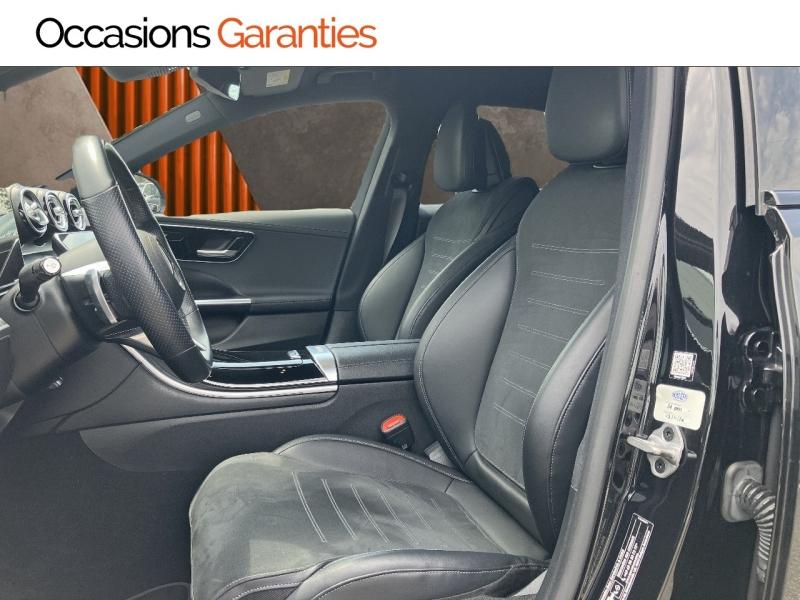 Voitures occasions MERCEDES-BENZ Classe C Break AMG Line Cesson-Sévigné