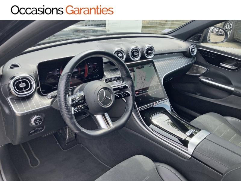 Voitures occasions MERCEDES-BENZ Classe C Break AMG Line Cesson-Sévigné