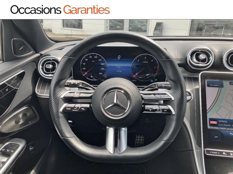 Voitures occasions MERCEDES-BENZ Classe C Break AMG Line Cesson-Sévigné