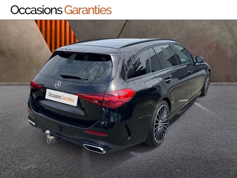 Voitures occasions MERCEDES-BENZ Classe C Break AMG Line Cesson-Sévigné