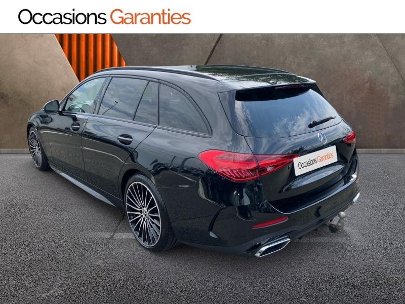 Voitures occasions MERCEDES-BENZ Classe C Break AMG Line Cesson-Sévigné