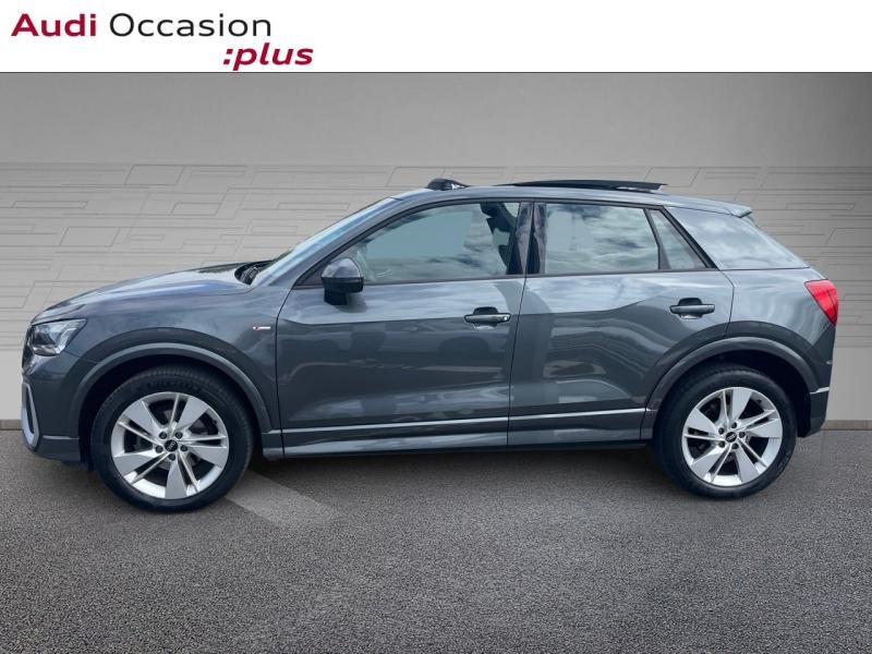 Voitures occasions Audi Q2 S line Cesson-Sévigné