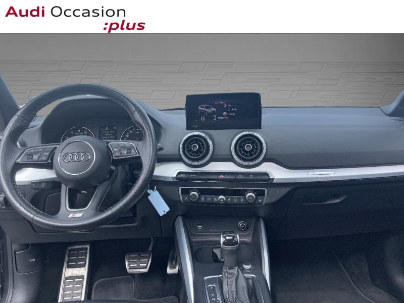 Voitures occasions Audi Q2 S line Cesson-Sévigné