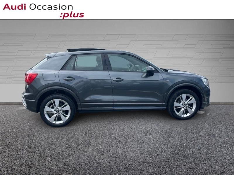 Voitures occasions Audi Q2 S line Cesson-Sévigné