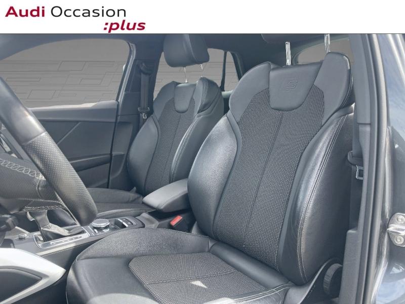 Voitures occasions Audi Q2 S line Cesson-Sévigné