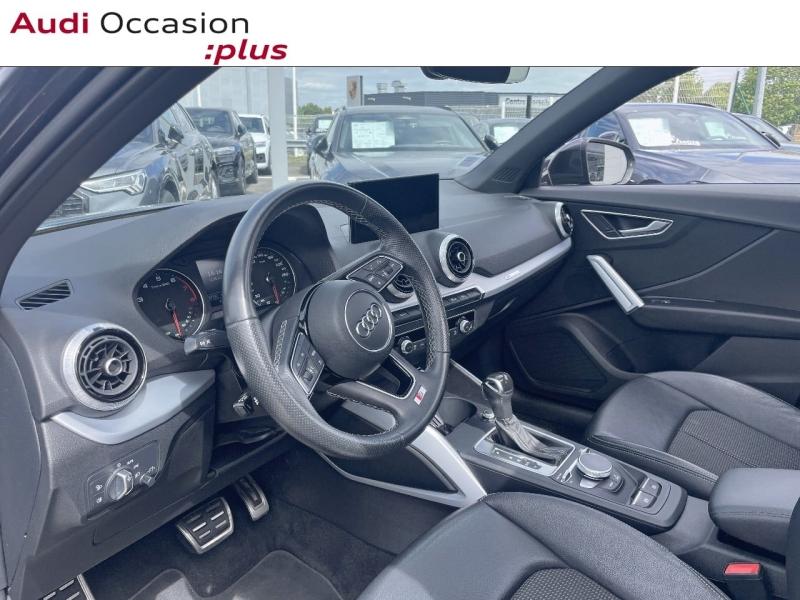Voitures occasions Audi Q2 S line Cesson-Sévigné