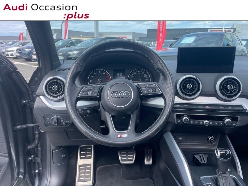 Voitures occasions Audi Q2 S line Cesson-Sévigné