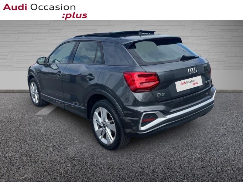 Voitures occasions Audi Q2 S line Cesson-Sévigné