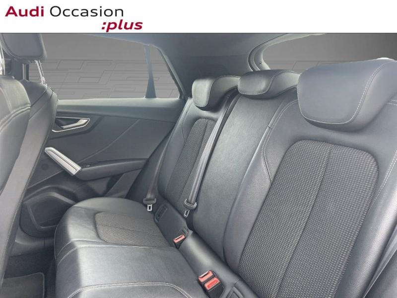 Voitures occasions Audi Q2 S line Cesson-Sévigné