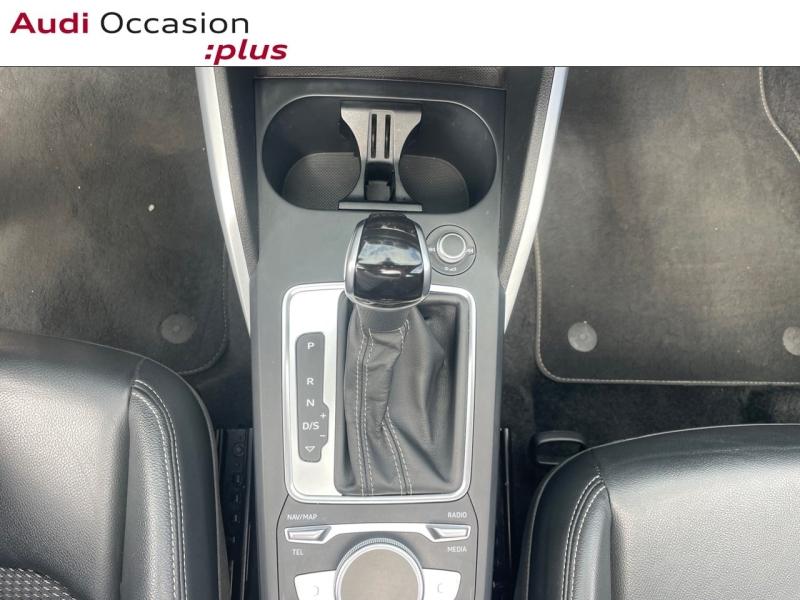 Voitures occasions Audi Q2 S line Cesson-Sévigné