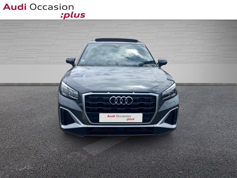 Voitures occasions Audi Q2 S line Cesson-Sévigné