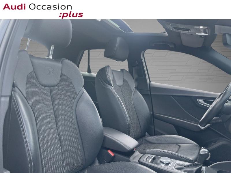 Voitures occasions Audi Q2 S line Cesson-Sévigné