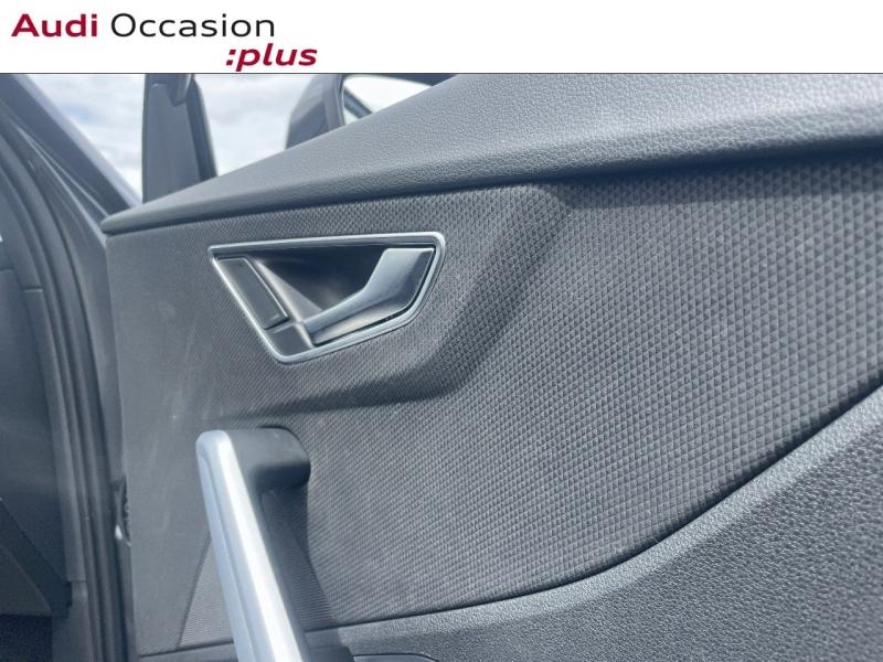 Voitures occasions Audi Q2 S line Cesson-Sévigné