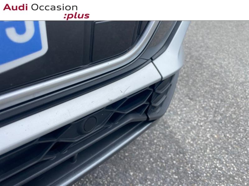 Voitures occasions Audi Q2 S line Cesson-Sévigné