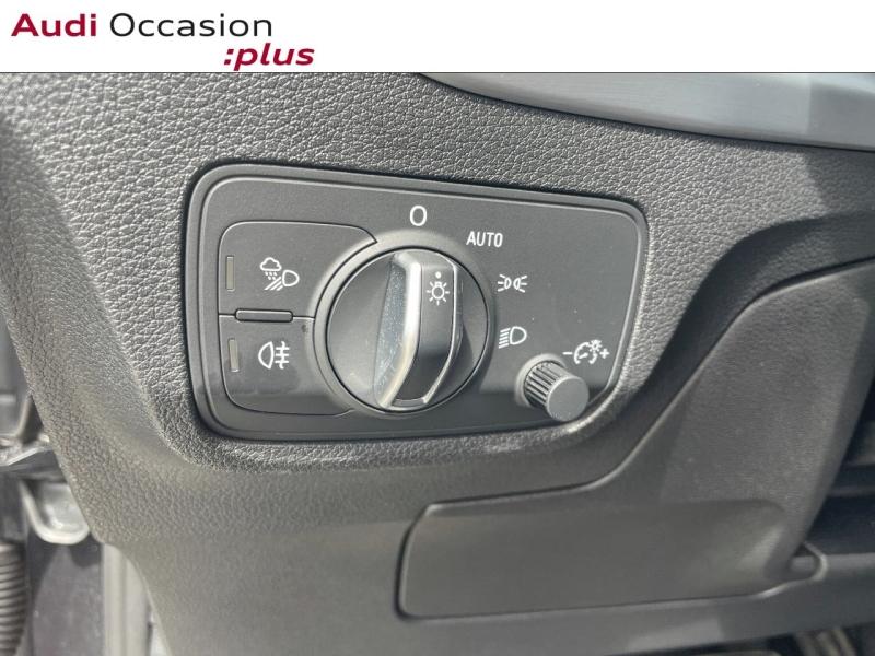 Voitures occasions Audi Q2 S line Cesson-Sévigné