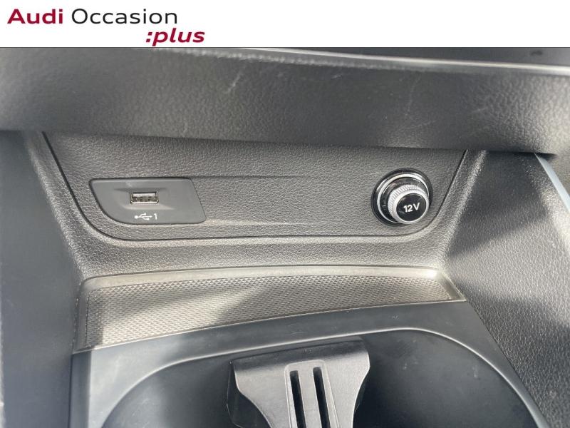 Voitures occasions Audi Q2 S line Cesson-Sévigné