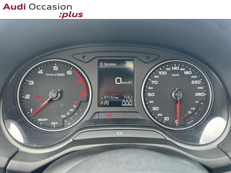 Voitures occasions Audi Q2 S line Cesson-Sévigné