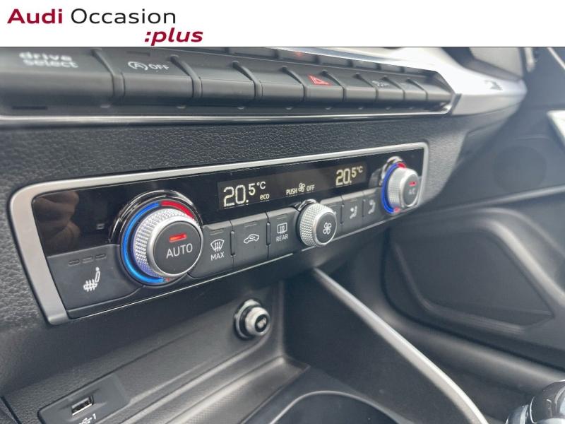 Voitures occasions Audi Q2 S line Cesson-Sévigné
