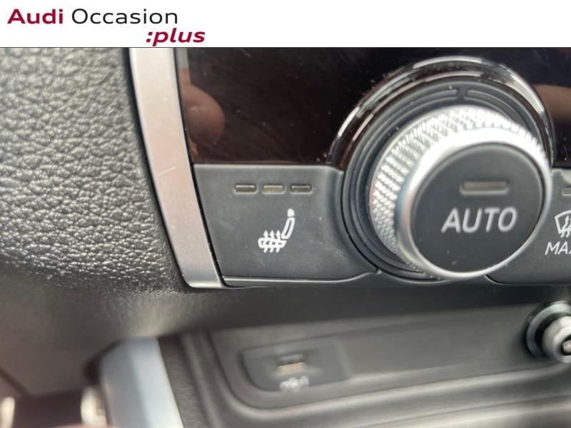 Voitures occasions Audi Q2 S line Cesson-Sévigné