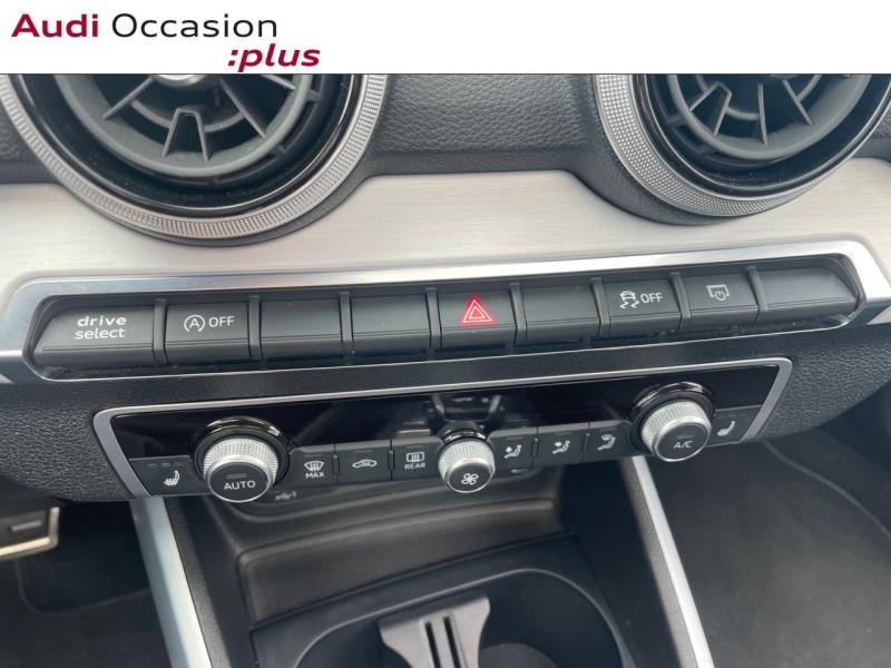 Voitures occasions Audi Q2 S line Cesson-Sévigné