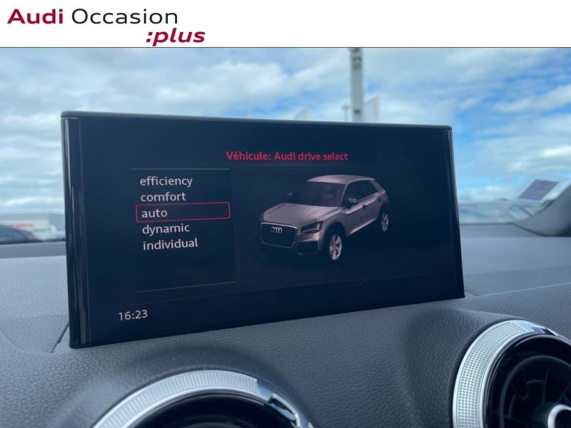 Voitures occasions Audi Q2 S line Cesson-Sévigné