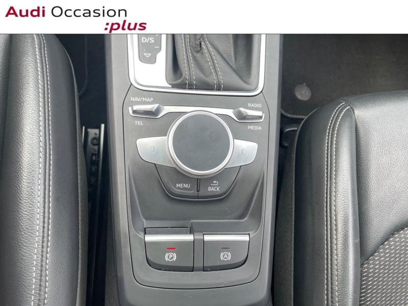 Voitures occasions Audi Q2 S line Cesson-Sévigné