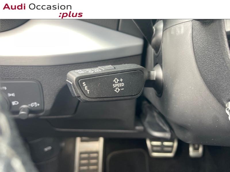 Voitures occasions Audi Q2 S line Cesson-Sévigné