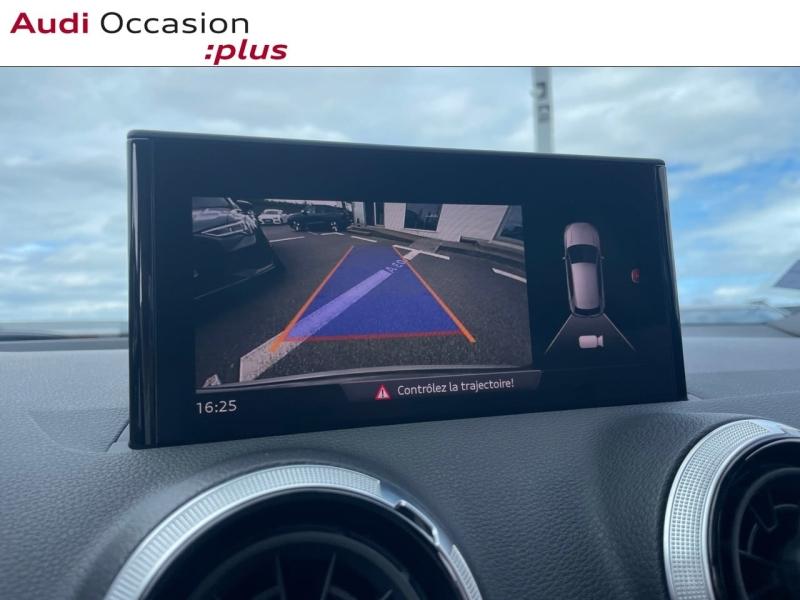 Voitures occasions Audi Q2 S line Cesson-Sévigné