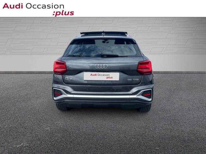Voitures occasions Audi Q2 S line Cesson-Sévigné