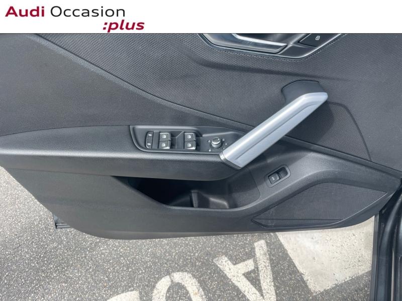 Voitures occasions Audi Q2 S line Cesson-Sévigné