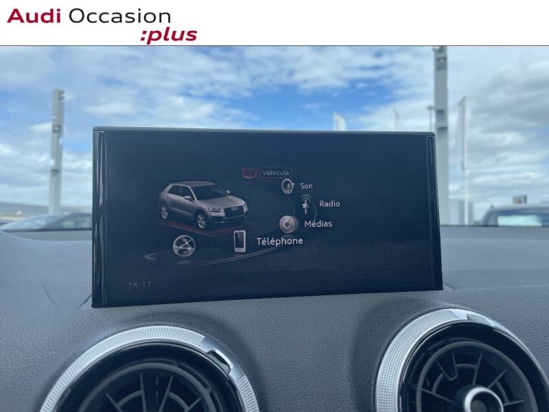 Voitures occasions Audi Q2 S line Cesson-Sévigné