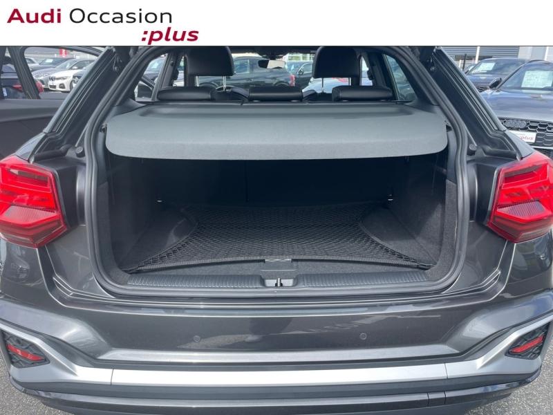 Voitures occasions Audi Q2 S line Cesson-Sévigné