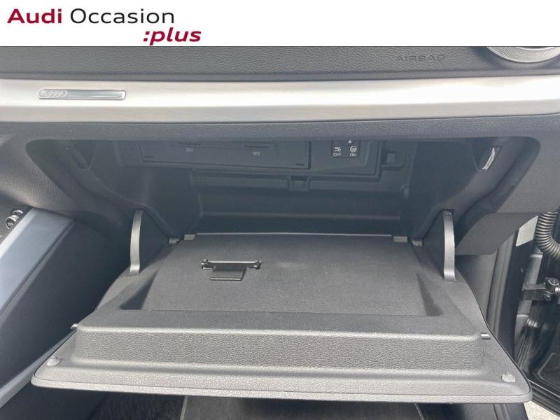 Voitures occasions Audi Q2 S line Cesson-Sévigné