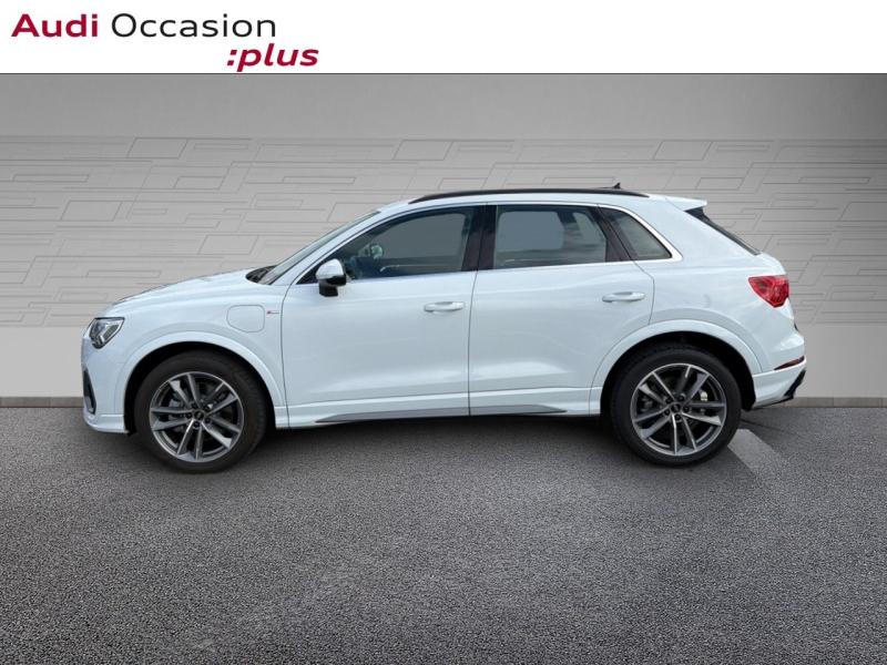 Voitures occasions Audi Q3 S line Cesson-Sévigné