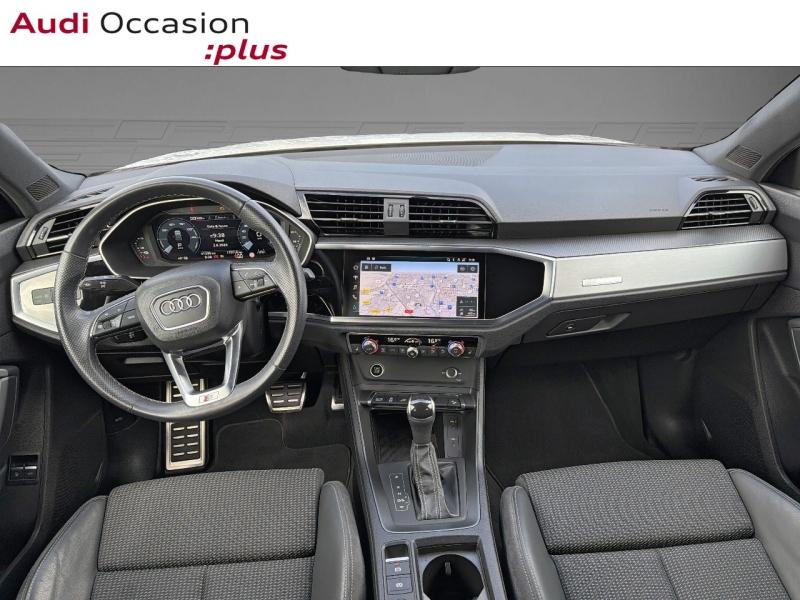 Voitures occasions Audi Q3 S line Cesson-Sévigné