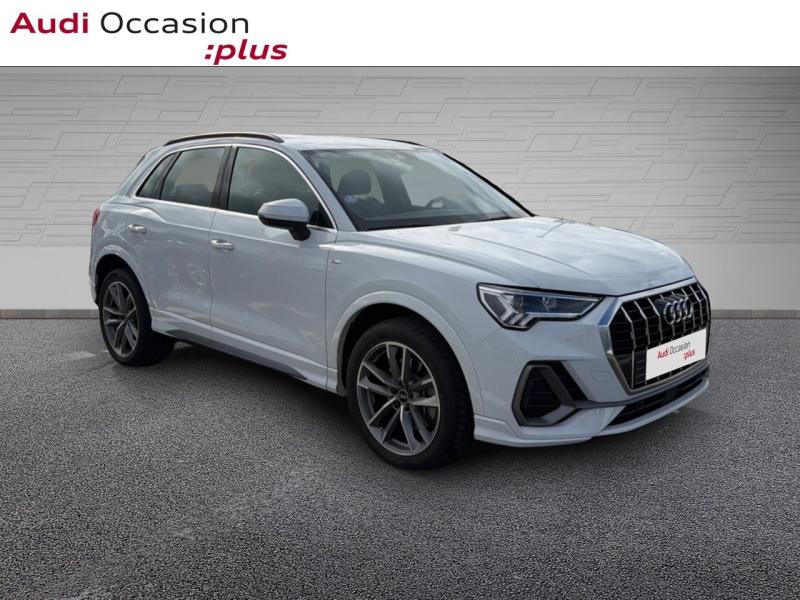 Voitures occasions Audi Q3 S line Cesson-Sévigné