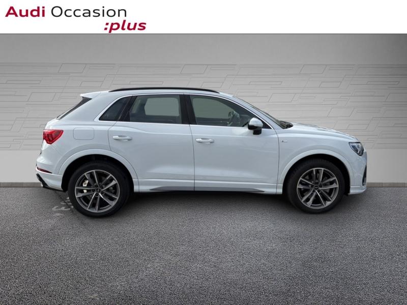 Voitures occasions Audi Q3 S line Cesson-Sévigné