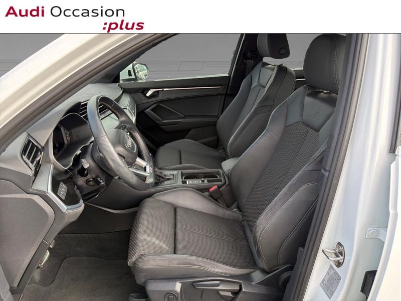 Voitures occasions Audi Q3 S line Cesson-Sévigné
