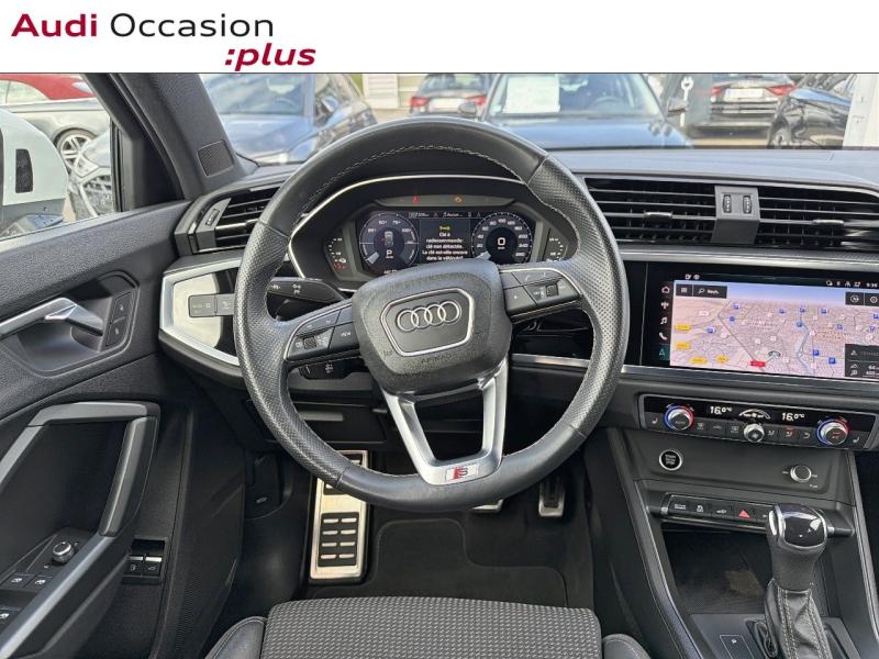 Voitures occasions Audi Q3 S line Cesson-Sévigné