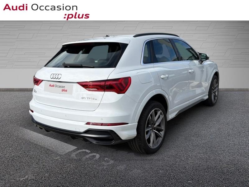 Voitures occasions Audi Q3 S line Cesson-Sévigné