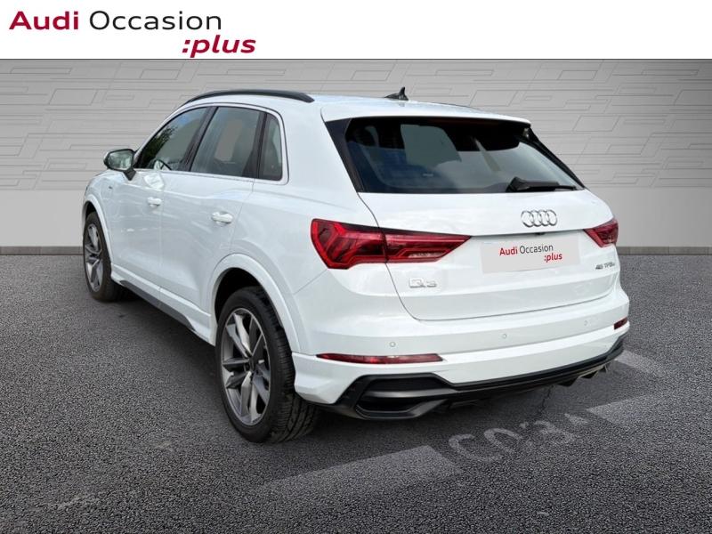 Voitures occasions Audi Q3 S line Cesson-Sévigné