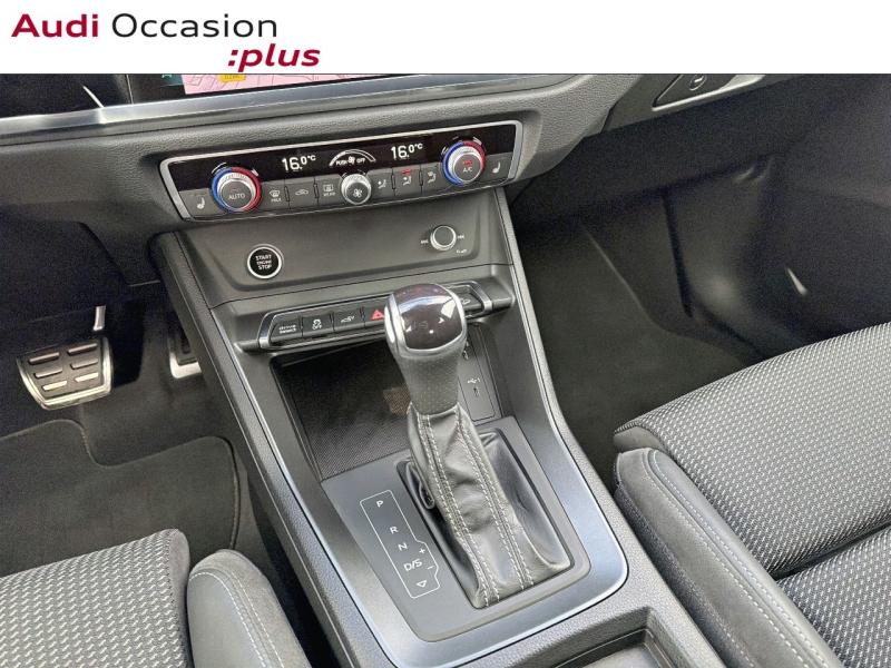 Voitures occasions Audi Q3 S line Cesson-Sévigné