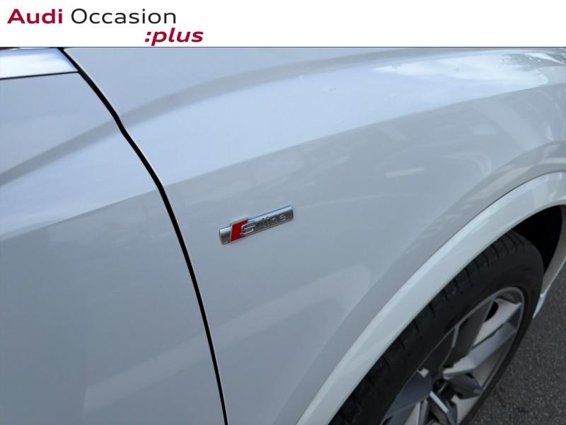 Voitures occasions Audi Q3 S line Cesson-Sévigné