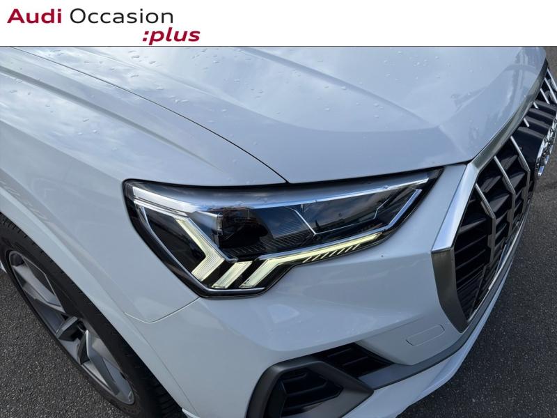 Voitures occasions Audi Q3 S line Cesson-Sévigné