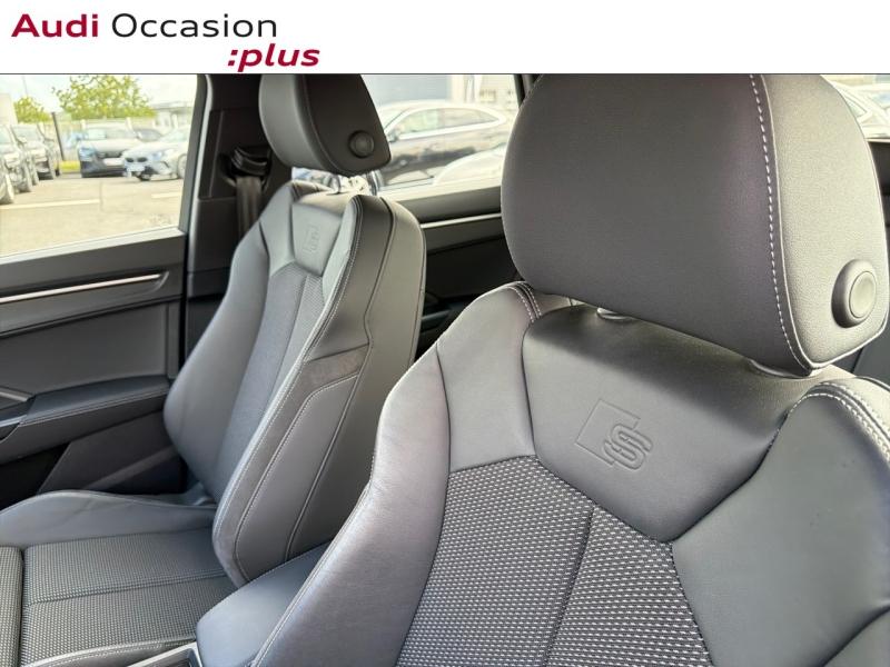 Voitures occasions Audi Q3 S line Cesson-Sévigné