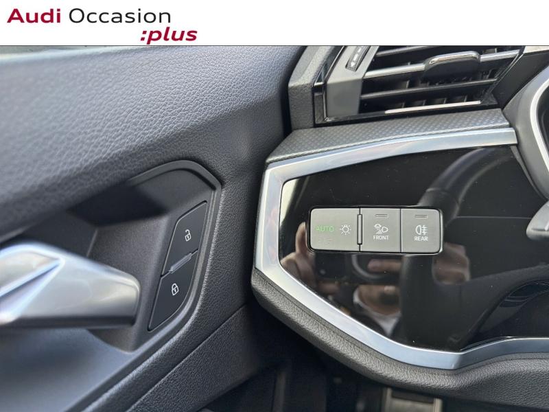 Voitures occasions Audi Q3 S line Cesson-Sévigné