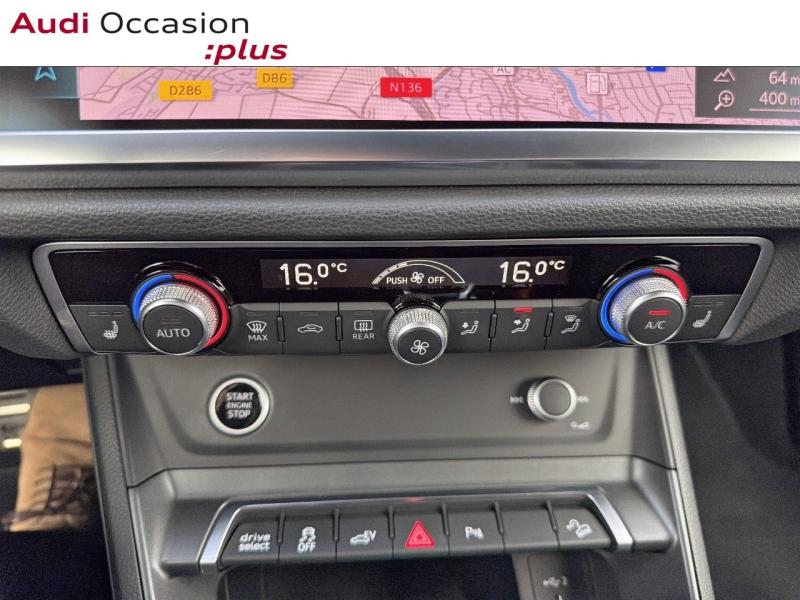 Voitures occasions Audi Q3 S line Cesson-Sévigné