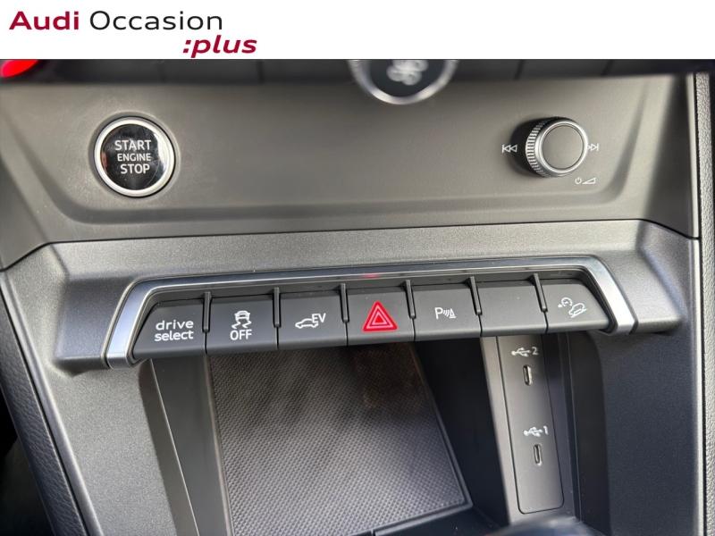 Voitures occasions Audi Q3 S line Cesson-Sévigné