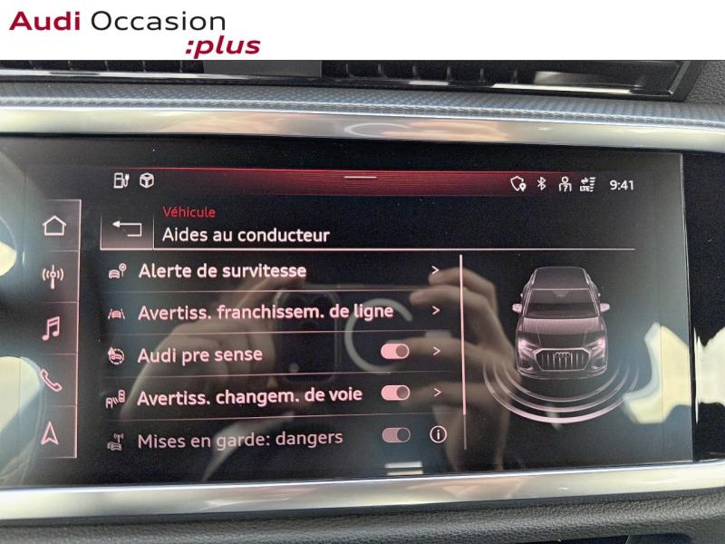 Voitures occasions Audi Q3 S line Cesson-Sévigné